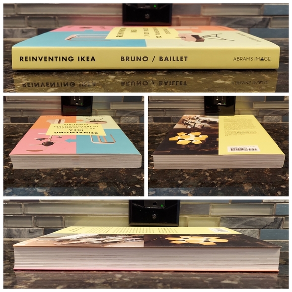 Reinventing Ikea Home Decor DIY Furniture Projects Crafts Craft Book - Picture 4 of 12